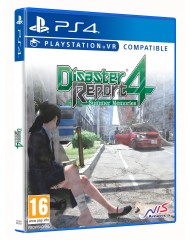 Disaster Report 4 Summer Memories