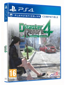 Disaster Report 4 Summer Memories 