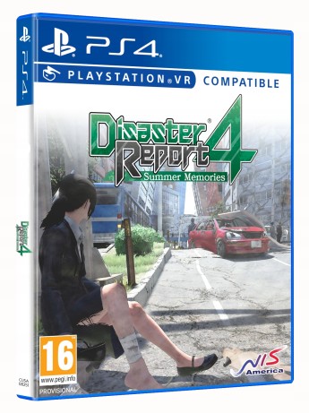 Joc Disaster Report 4 Summer Memories pentru PS4 / PS VR