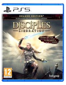 Disciples Liberation Deluxe Edition 