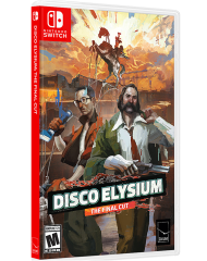Disco Elysium The Final Cut