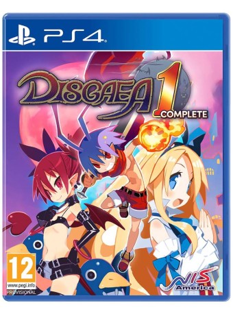 Joc Disgaea 1 Complete pentru PS4