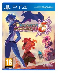 Disgaea 5 Alliance Of Vengeance