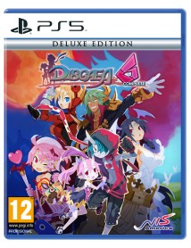 Disgaea 6 Complete Deluxe Edition 