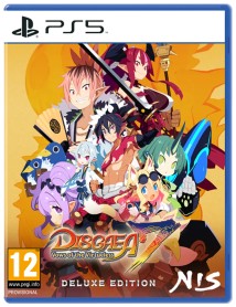 Disgaea 7 Vows Of The Virtueless Deluxe Edition 