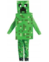 Disguise Minecraft Costume Creeper (116 CM) (115779l)