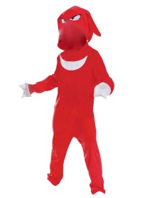 Disguise Sonic Fancy Dress Knuckles (116 CM) 