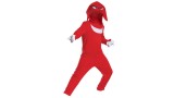  Disguise Sonic Fancy Dress Knuckles (128 CM)