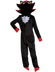 Disguise Sonic Movie Fancy Dress Shadow (104 CM) 