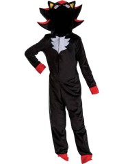 Disguise Sonic Movie Fancy Dress Shadow (128 CM)
