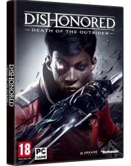 Dishonored Death Of The Outsider