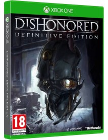 Dishonored Definitive Edition 
