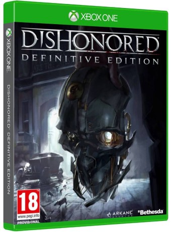 Joc Dishonored Definitive Edition pentru Xbox One