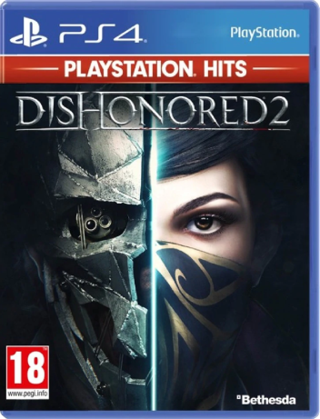 Joc Dishonored II 2 Hits pentru PS4