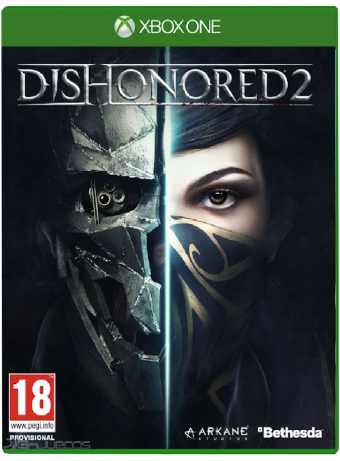 Joc Dishonored II 2 pentru Xbox One