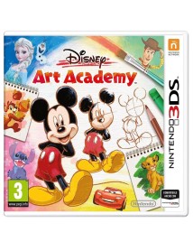 Disney Art Academy 