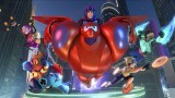 Joc Disney Big Hero 6 Battle In The Bay pentru Nintendo 3DS