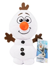 Disney Classic LIL Bodz W. Sound Olaf Frozen 20cm (I-dfr-9420-3-fo) 