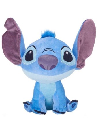 Jucarie Plus Disney Classic LIL Bodz W. Sound Stitch (20 CM)