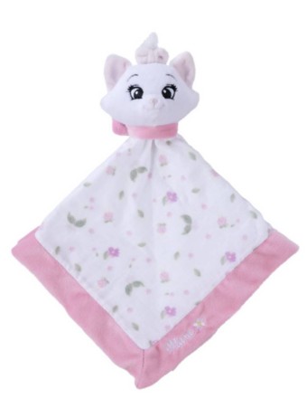 Jucarie Plus Disney Comforter Marie 40cm