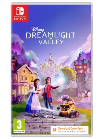 Joc Disney Dreamlight Valley Cozy Edition pentru Nintendo Switch