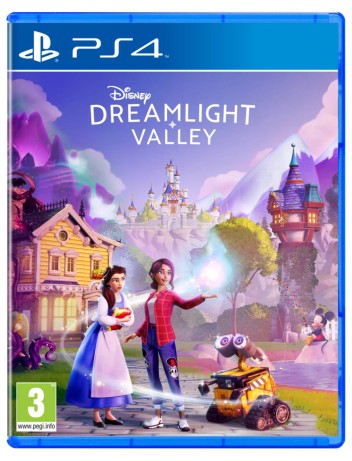 Joc Disney Dreamlight Valley Cozy Edition pentru PS4