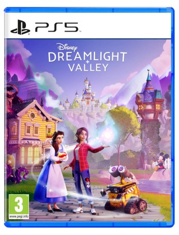 Joc Disney Dreamlight Valley Cozy Edition pentru PS5