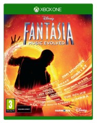 Disney Fantasia Music Evolved Kinect