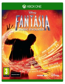 Disney Fantasia Music Evolved Kinect 
