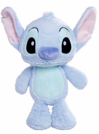 Jucarie Plus Disney Flopsies Stitch 25cm (6315870029)