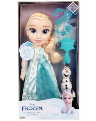 Disney Frozen Classic Elsa Feature Doll 38cm (225306)