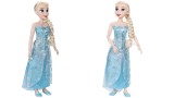 Papusa Disney Frozen Playdate Elsa 80cm (240474)