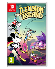 Disney Illusion Island