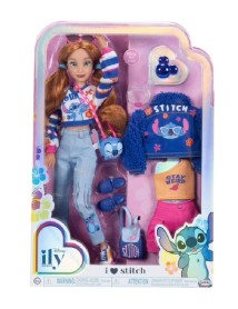 Disney Ily 4ever Fashion Doll Stitch (239344) 