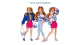 Papusa Disney Ily 4ever Fashion Doll Stitch (239344)