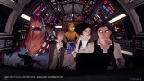 Joc Disney Infinity 3.0 Star Wars Starter Pack pentru Nintendo Wii-U