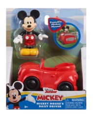 Disney Junior Mickey Mickey Mouses Daily Driver (mickey)
