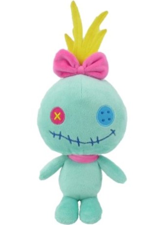 Jucarie Plus Disney Lilo & Stitch Plush Scrump 25cm