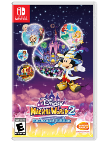 Disney Magical World 2 Enchanted Edition 