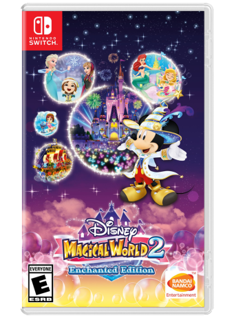 Joc Disney Magical World 2 Enchanted Edition pentru Nintendo Switch