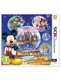 Disney Magical World 