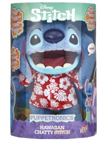 Disney Mini Hula Stitch Puppet (102701) 