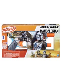 Disney Nerf Star Wars The Mandalorian Ink Blaster (f9834) 