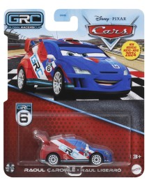 Disney Pixar Cars Global Racers Cup Raoul Caroule (hty12) 