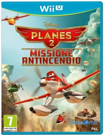 Disney Planes Missione Antincendio Fire And Rescue 