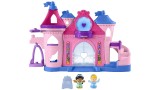 Disney Princess Magical Lights & Dancing Castle (hnd55)