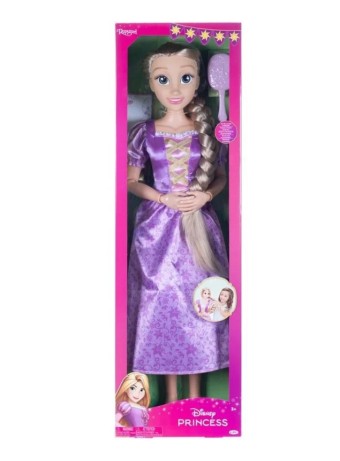 Papusa Disney Princess Playdate Doll 80cm Rapunzel (240464)