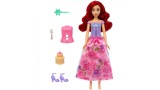 Papusa Disney Princess Spin & Reaveal Ariel Doll (htv88)