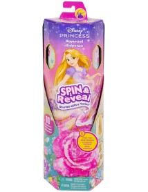 Disney Princess Spin And Reveal Rapunzel (htv86) 