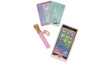  Disney Princess Style Collection Play Phone & Stylish Clutch (221314)
